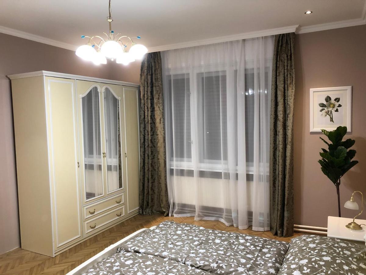 Margareta Apartman Печ Экстерьер фото