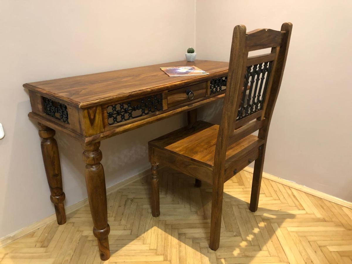 Margareta Apartman Печ Экстерьер фото