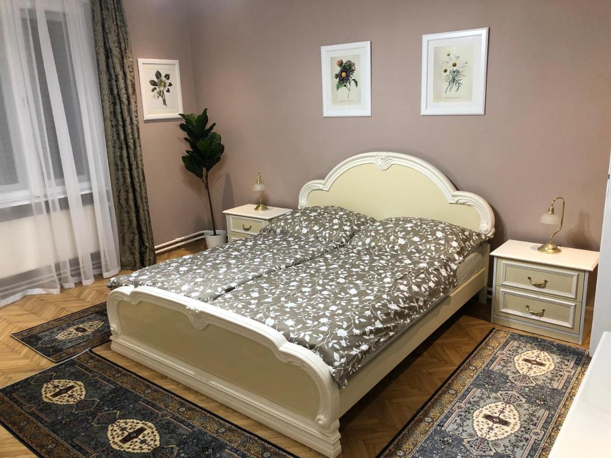 Margareta Apartman Печ Экстерьер фото