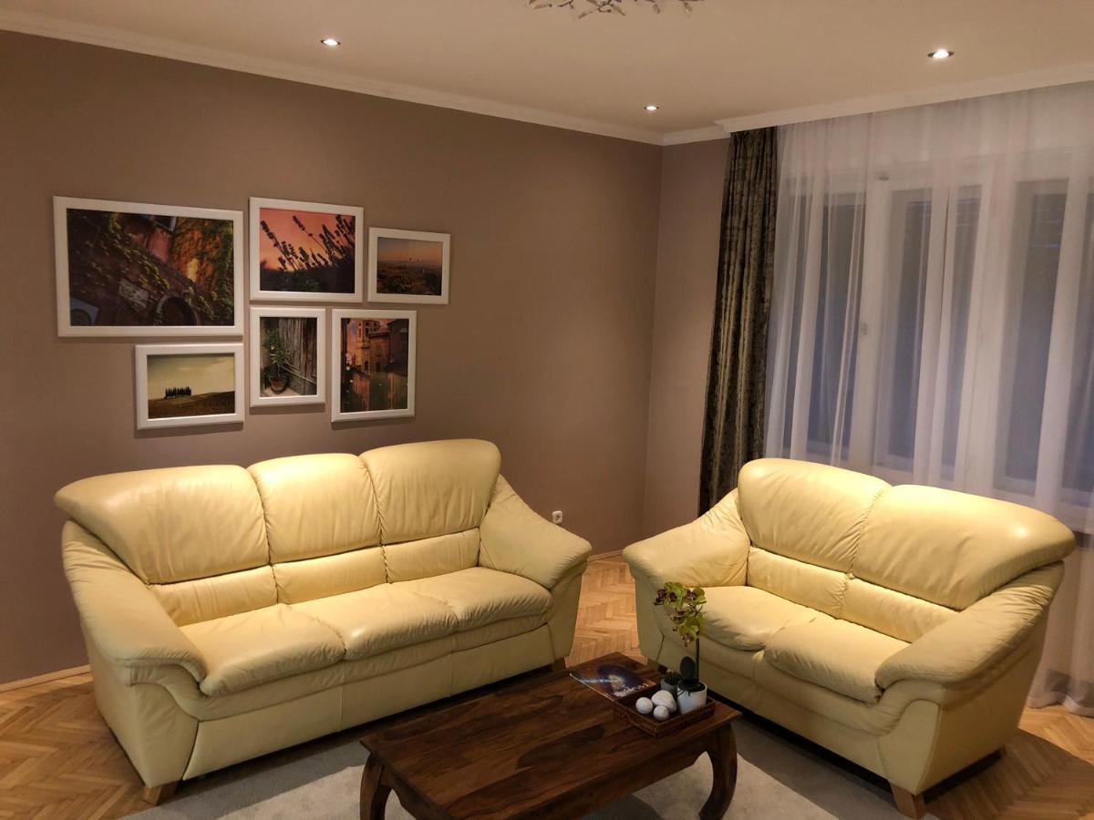 Margareta Apartman Печ Экстерьер фото