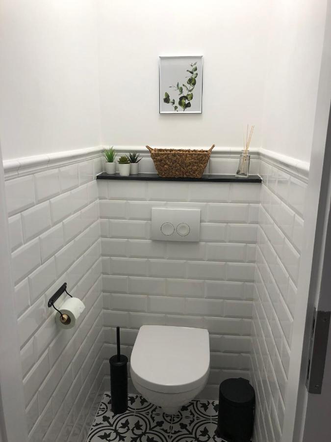 Margareta Apartman Печ Экстерьер фото
